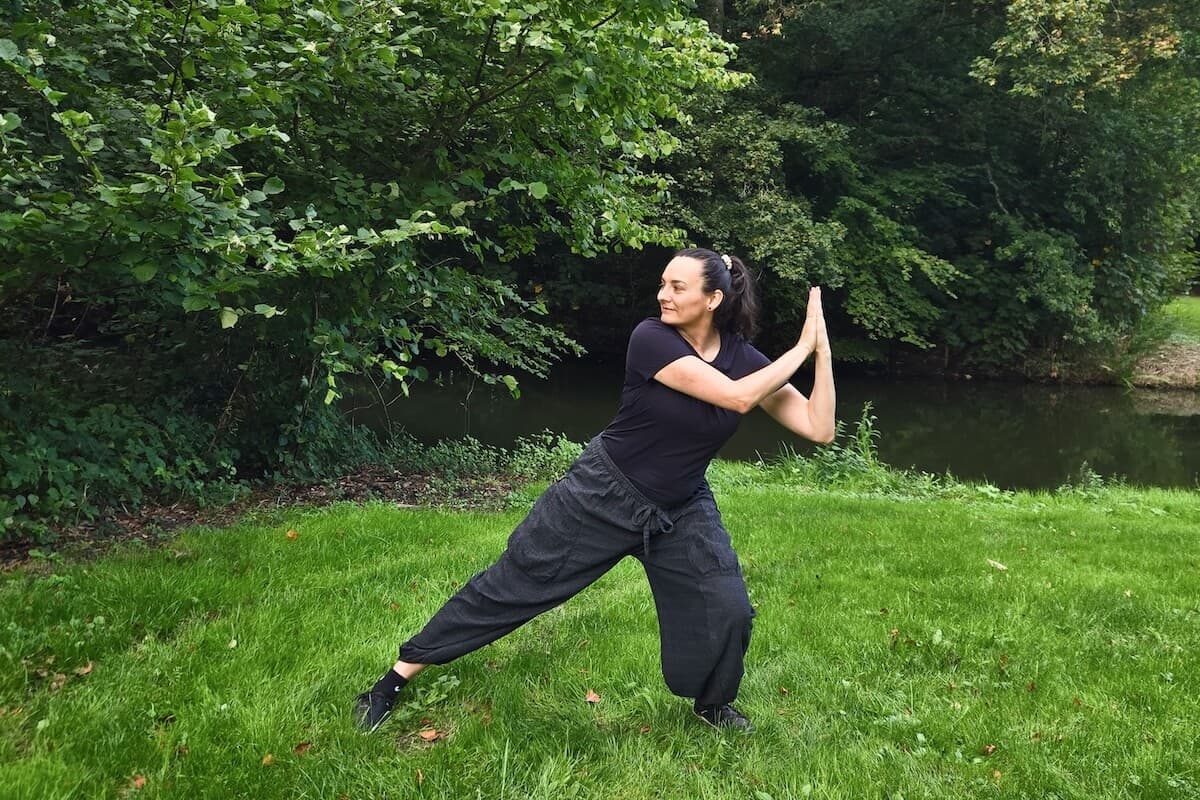 Peaceful Dragon QiGong Video Library