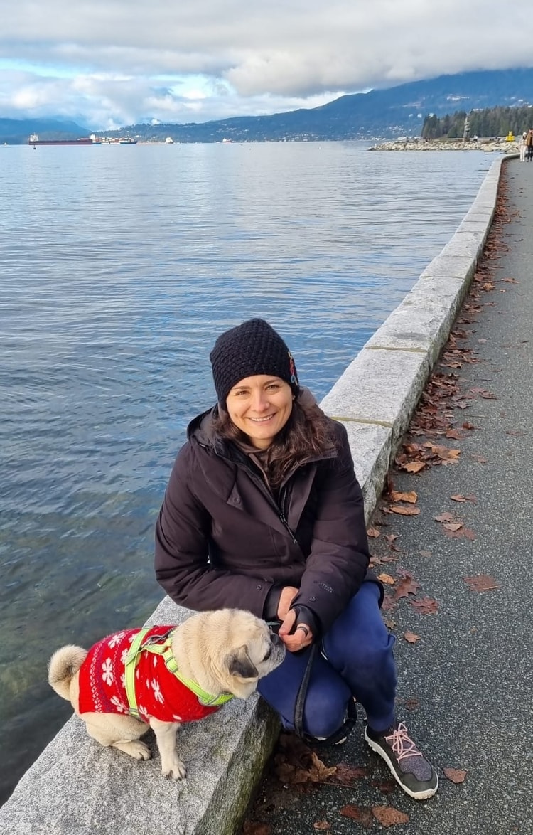 Katerina (Kach) Vopalkova